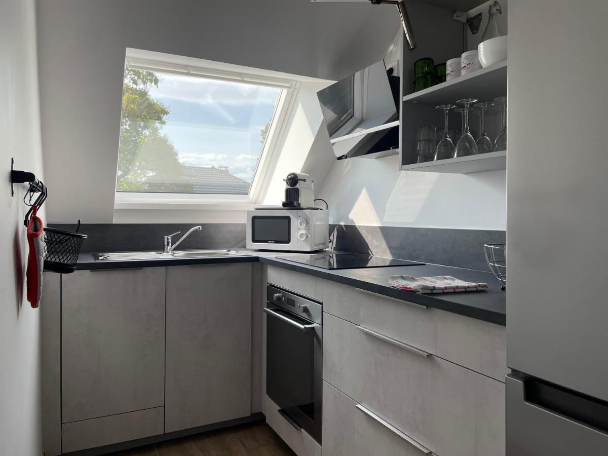 A L'Ombre Du Figuier Apartman Horbourg Kültér fotó