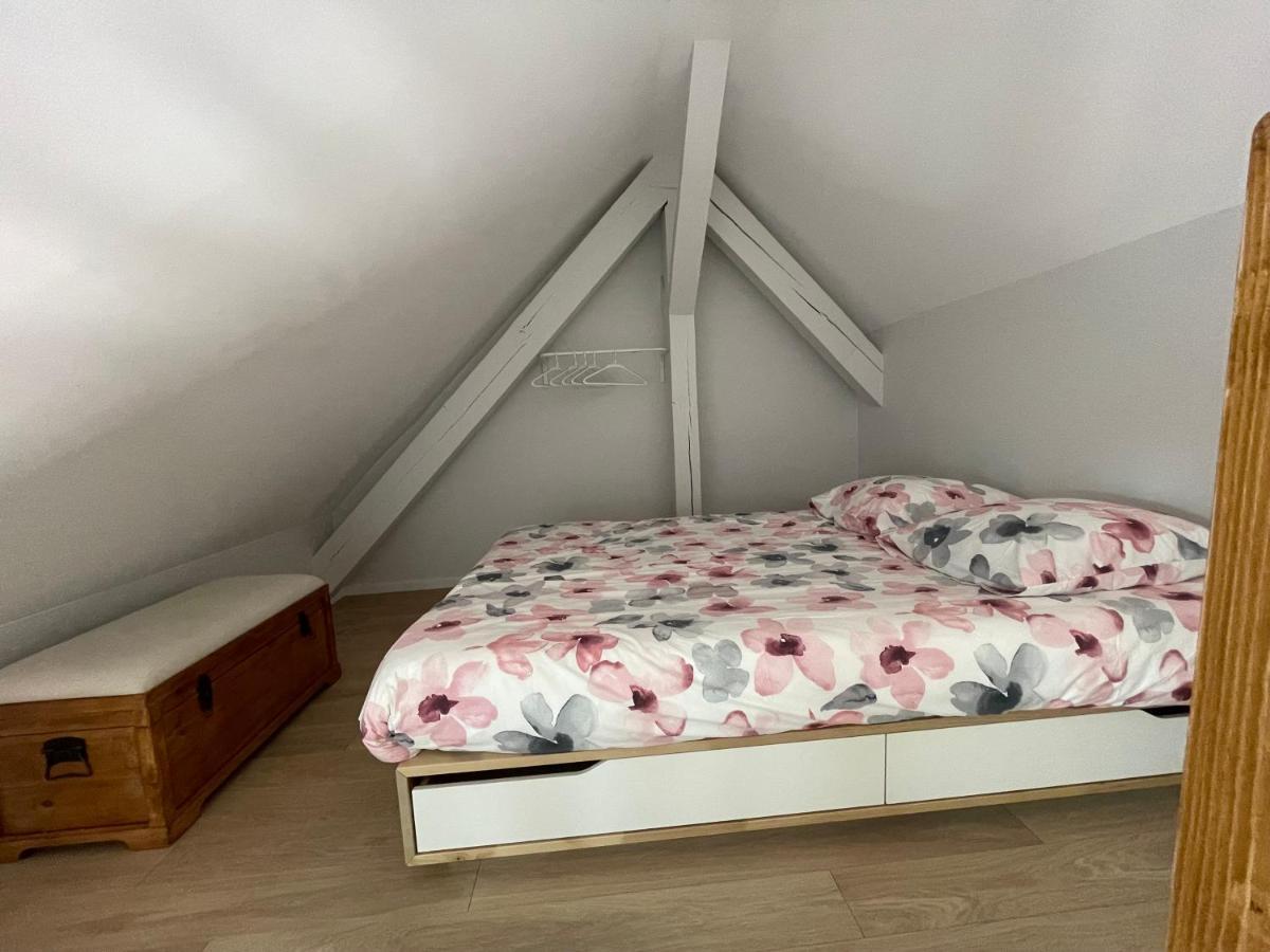 A L'Ombre Du Figuier Apartman Horbourg Kültér fotó