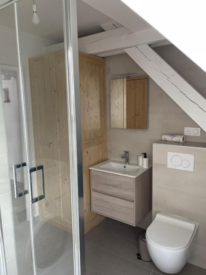 A L'Ombre Du Figuier Apartman Horbourg Kültér fotó